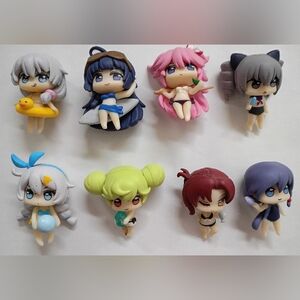 Honkai Impact 3rd Collectibles